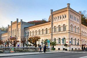 Wellness pobyt v hotelu Windsor Karlovy Vary se snídaní nebo polopenzí