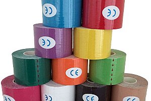 Tejovací páska - 5 m - náhodná barva a poštovné ZDARMA!