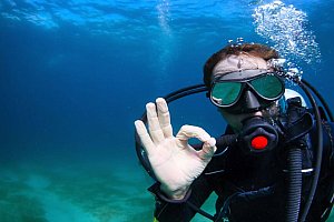 Potápěčšký kurz pro pokročilé: Advanced Open Water Diver