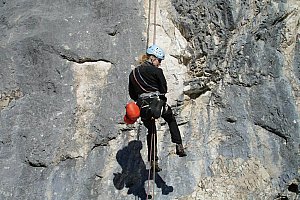 Dvoudenní lezecký kurz na Labských pískovcích