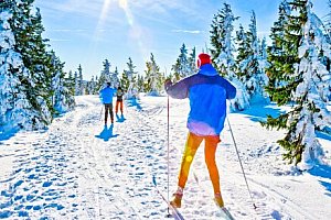 Krkonoše: Zimní pobyt pro lyžaře v Hotelu SPA Bílý Hořec *** s polopenzí a neomezeným wellness