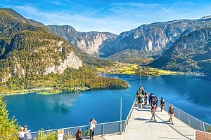 Rakouské Alpy u turistických stezek v Hotelu Pruggererhof *** s polopenzí, saunou a SommerCard plnou výhod