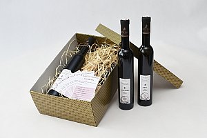 Dárkové balení 6 vín z vinařství Veverka