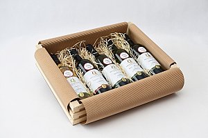 Dárkové balení vína: 5 láhví z Moravy