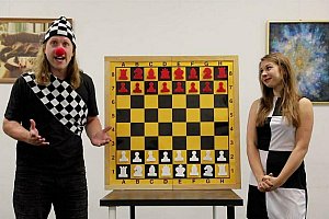 Šachové video lekce pro nejmenší
