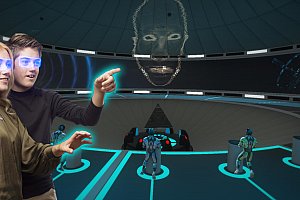 Fantastické únikové hry ve virtuální realitě pro 2 osoby