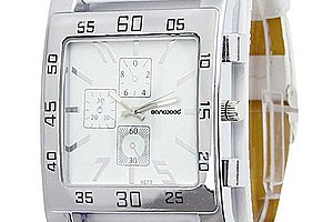 Dámské hodinky B03003 Bílá a poštovné ZDARMA s dodáním do 2 dnů!