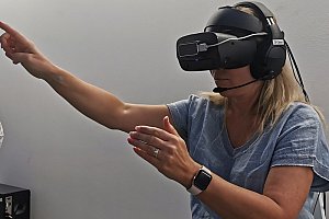Úniková hra Mind Horror ve virtuální realitě