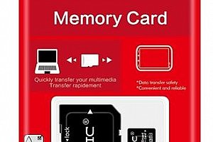 Paměťová Micro SD karta NK4 a poštovné ZDARMA!