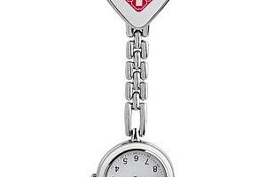 Závěsné hodinky pro zdravotní sestry - 85 mm a poštovné ZDARMA s dodáním do 2 dnů!