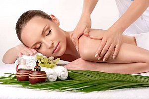 Thajská masáž v salonu Thai Saimai v Opavě na 30 nebo 60 minut