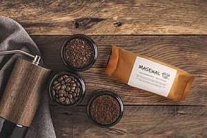 Káva Masewal 100% Arabica z Mexika
