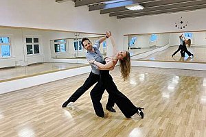 Taneční lekce latinsko-amerických tanců pro jednotlivce i páry