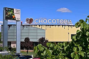 Kurz výroby čokolády s ochutnávkou i prohlídkou v Průhonicích