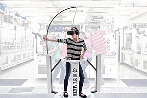 Virtualizér: Nová dimenze virtuální reality 6 vstupů