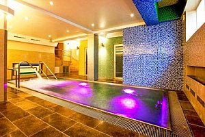 Praha: Pobyt nedaleko centra v Hotelu Relax Inn **** s privátním bazénem a snídaněmi formou bufetu