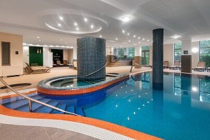 4* Hotel Hunguest Bük - East Wing propojený s termálními lázněmi Bükfürdo + all inclusive, wellness, program