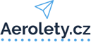 logo Aerolety.cz