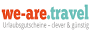 We are travel-logo